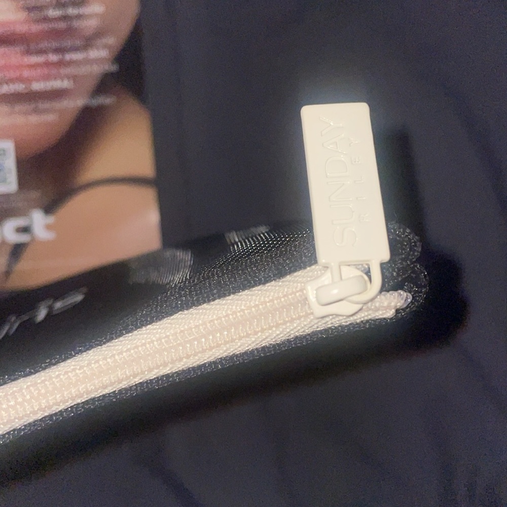 Sunday Riley makeup bag - Picture 3 of 6